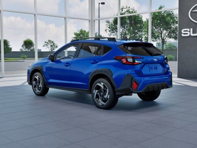 2026 Subaru Crosstrek Hybrid Limited Hybrid