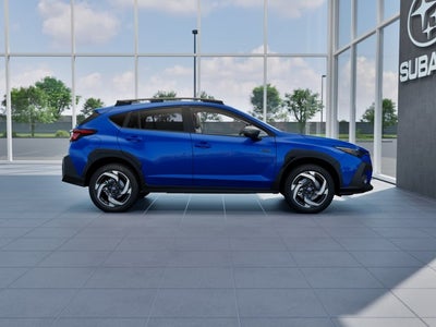 2026 Subaru Crosstrek Hybrid Limited Hybrid