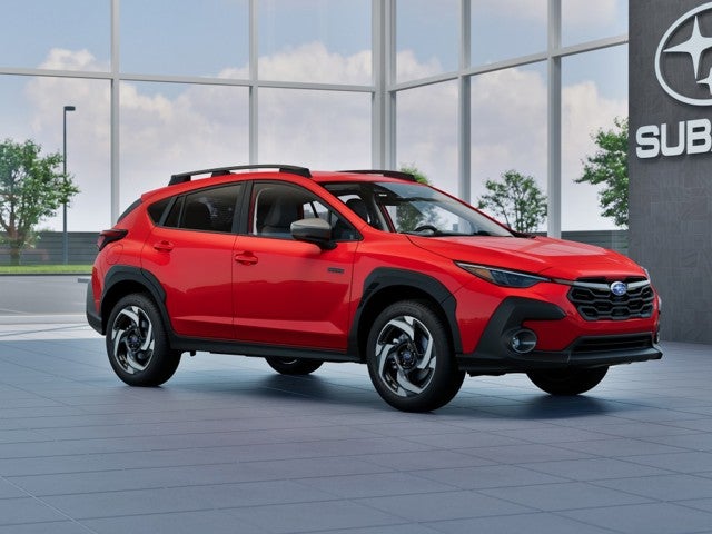 2026 Subaru Crosstrek Hybrid Limited Hybrid