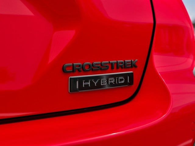 2026 Subaru Crosstrek Hybrid Limited Hybrid