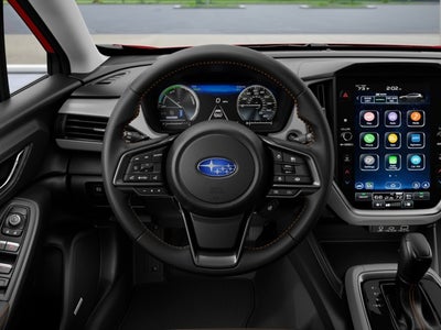 2026 Subaru Crosstrek Hybrid Limited Hybrid