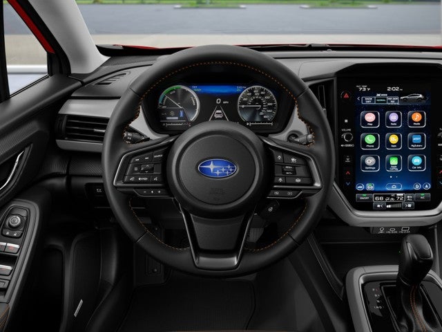 2026 Subaru Crosstrek Hybrid Limited Hybrid