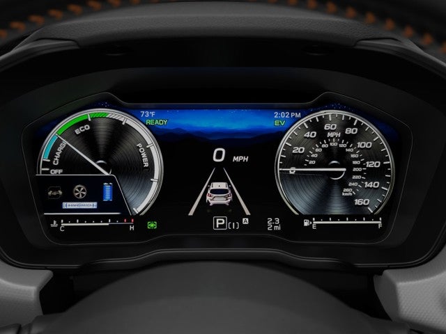 2026 Subaru Crosstrek Hybrid Limited Hybrid