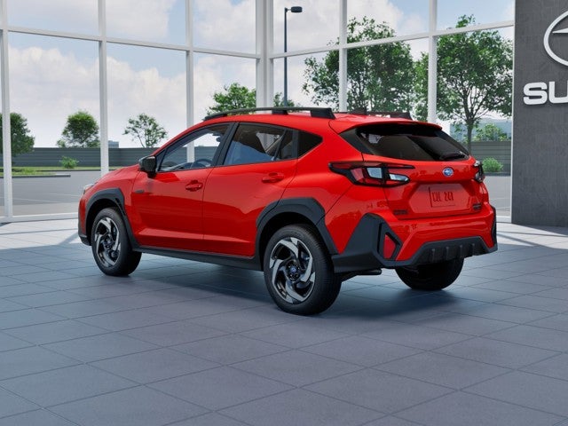 2026 Subaru Crosstrek Hybrid Limited Hybrid