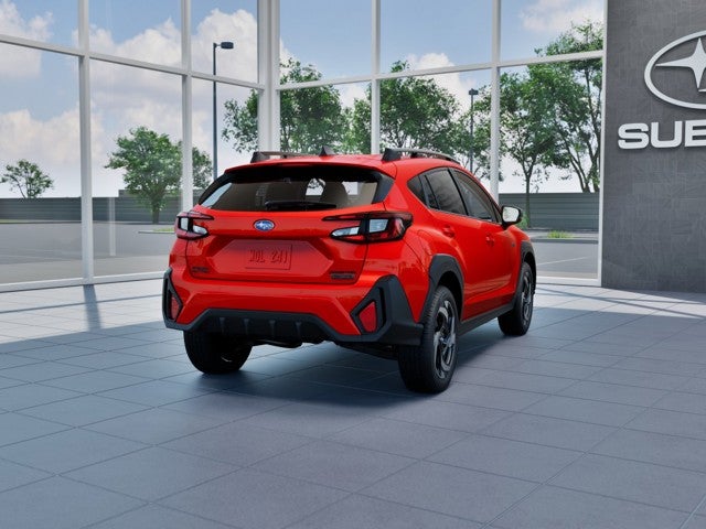 2026 Subaru Crosstrek Hybrid Limited Hybrid