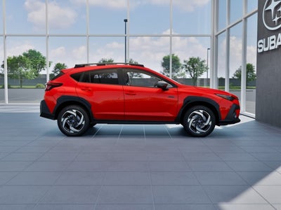 2026 Subaru Crosstrek Hybrid Limited Hybrid