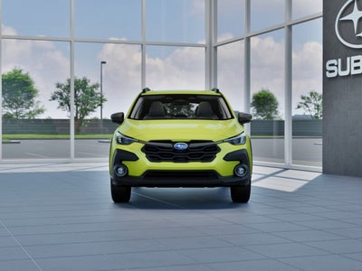 2026 Subaru Crosstrek Limited Hybrid