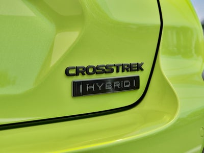 2026 Subaru Crosstrek Hybrid Limited Hybrid