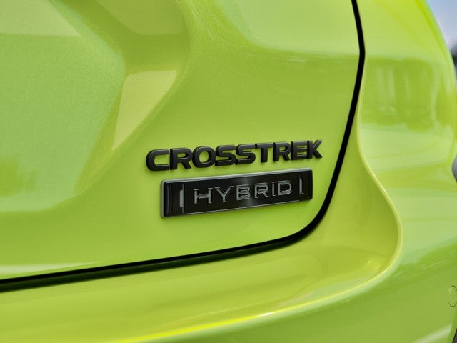 2026 Subaru Crosstrek Hybrid Limited Hybrid