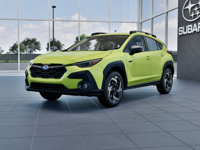 2026 Subaru Crosstrek Hybrid Limited Hybrid