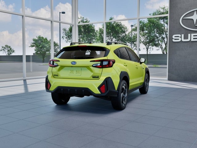 2026 Subaru Crosstrek Hybrid Limited Hybrid