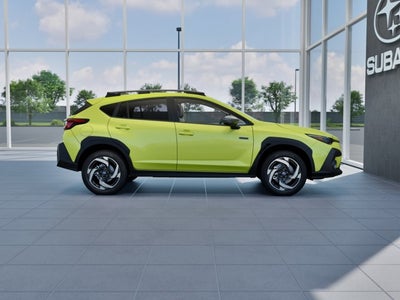 2026 Subaru Crosstrek Hybrid Limited Hybrid