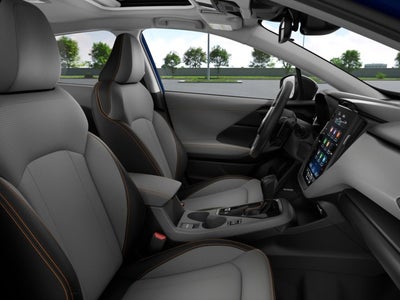 2026 Subaru Crosstrek Limited Hybrid