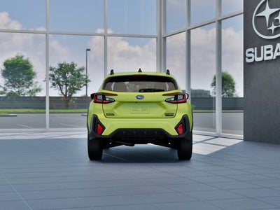 2026 Subaru Crosstrek Limited Hybrid