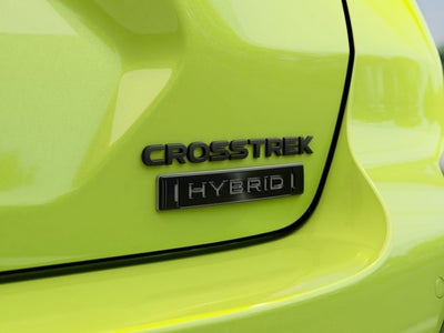 2027 Subaru CROSSTREK Limited Hybrid