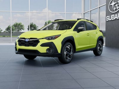 2027 Subaru CROSSTREK Limited Hybrid