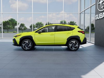 2027 Subaru CROSSTREK Limited Hybrid
