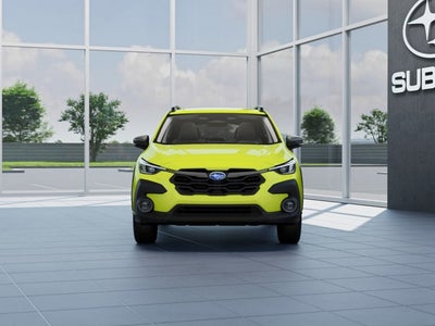 2027 Subaru CROSSTREK Limited Hybrid
