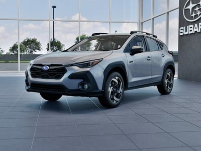 2026 Subaru Crosstrek Limited Hybrid