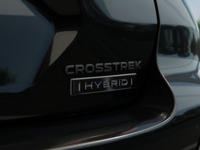 2027 Subaru CROSSTREK Limited Hybrid