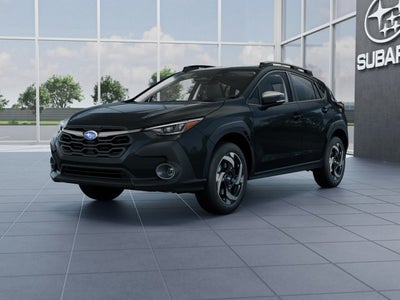 2027 Subaru CROSSTREK Limited Hybrid