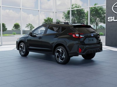 2027 Subaru CROSSTREK Limited Hybrid