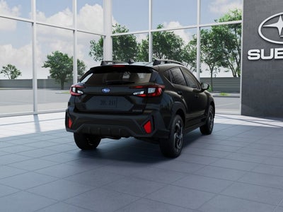 2027 Subaru CROSSTREK Limited Hybrid