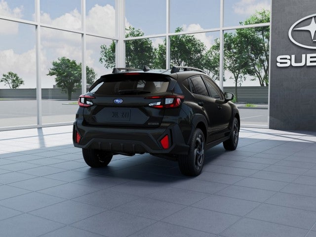 2027 Subaru CROSSTREK Limited Hybrid