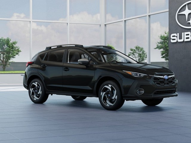 2027 Subaru CROSSTREK Limited Hybrid
