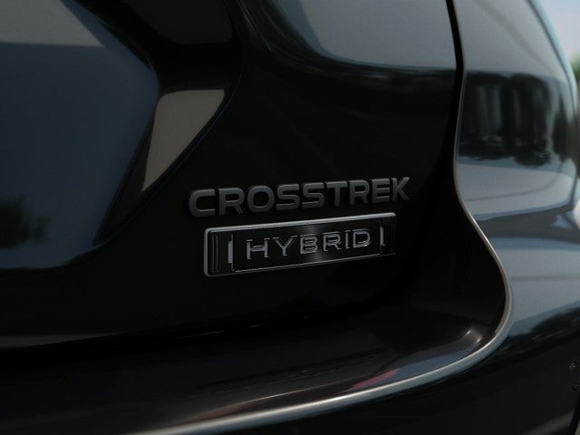 2027 Subaru CROSSTREK Limited Hybrid