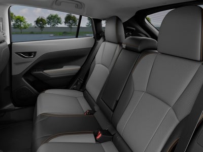2027 Subaru CROSSTREK Limited Hybrid