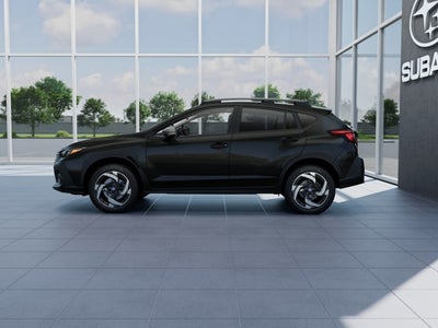 2027 Subaru CROSSTREK Limited Hybrid