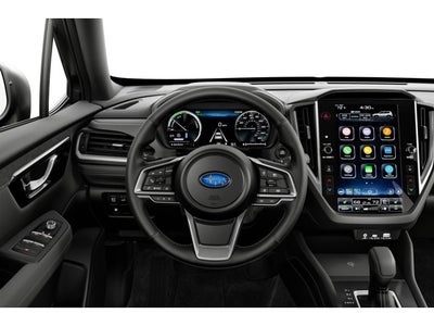 2025 Subaru FORESTER Limited Hybrid