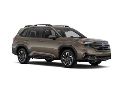 2025 Subaru FORESTER Limited Hybrid