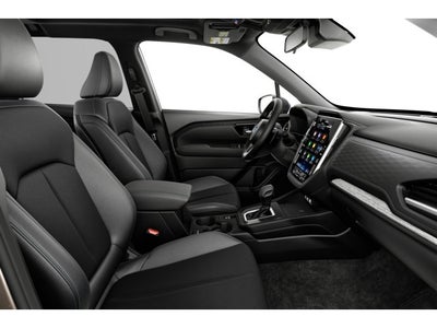 2025 Subaru FORESTER Limited Hybrid
