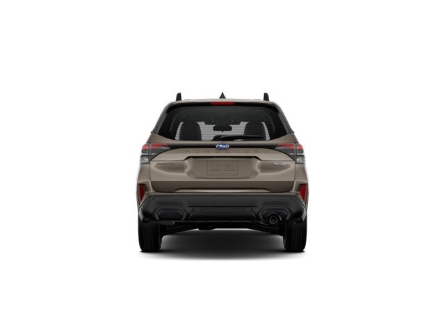 2025 Subaru FORESTER Limited Hybrid