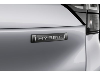 2025 Subaru FORESTER Limited Hybrid