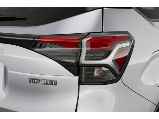 2025 Subaru FORESTER Limited Hybrid