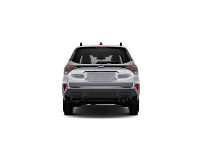 2025 Subaru FORESTER Limited Hybrid