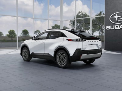 2026 Subaru Uncharted GT