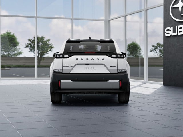 2026 Subaru Uncharted GT