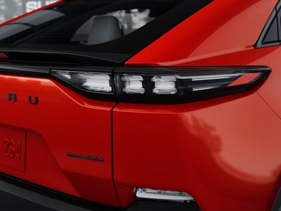 2026 Subaru Uncharted Sport