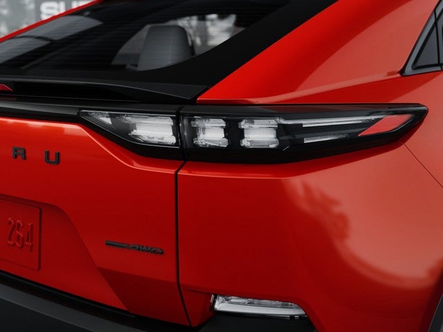 2026 Subaru Uncharted Sport