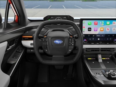 2026 Subaru Uncharted Sport