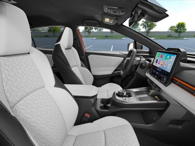 2026 Subaru Uncharted Sport