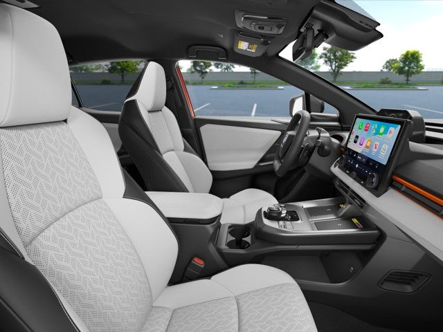 2026 Subaru Uncharted Sport