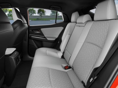 2026 Subaru Uncharted Sport