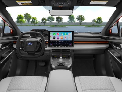 2026 Subaru Uncharted Sport