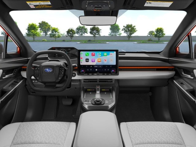 2026 Subaru Uncharted Sport