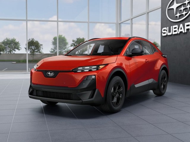 2026 Subaru Uncharted Sport